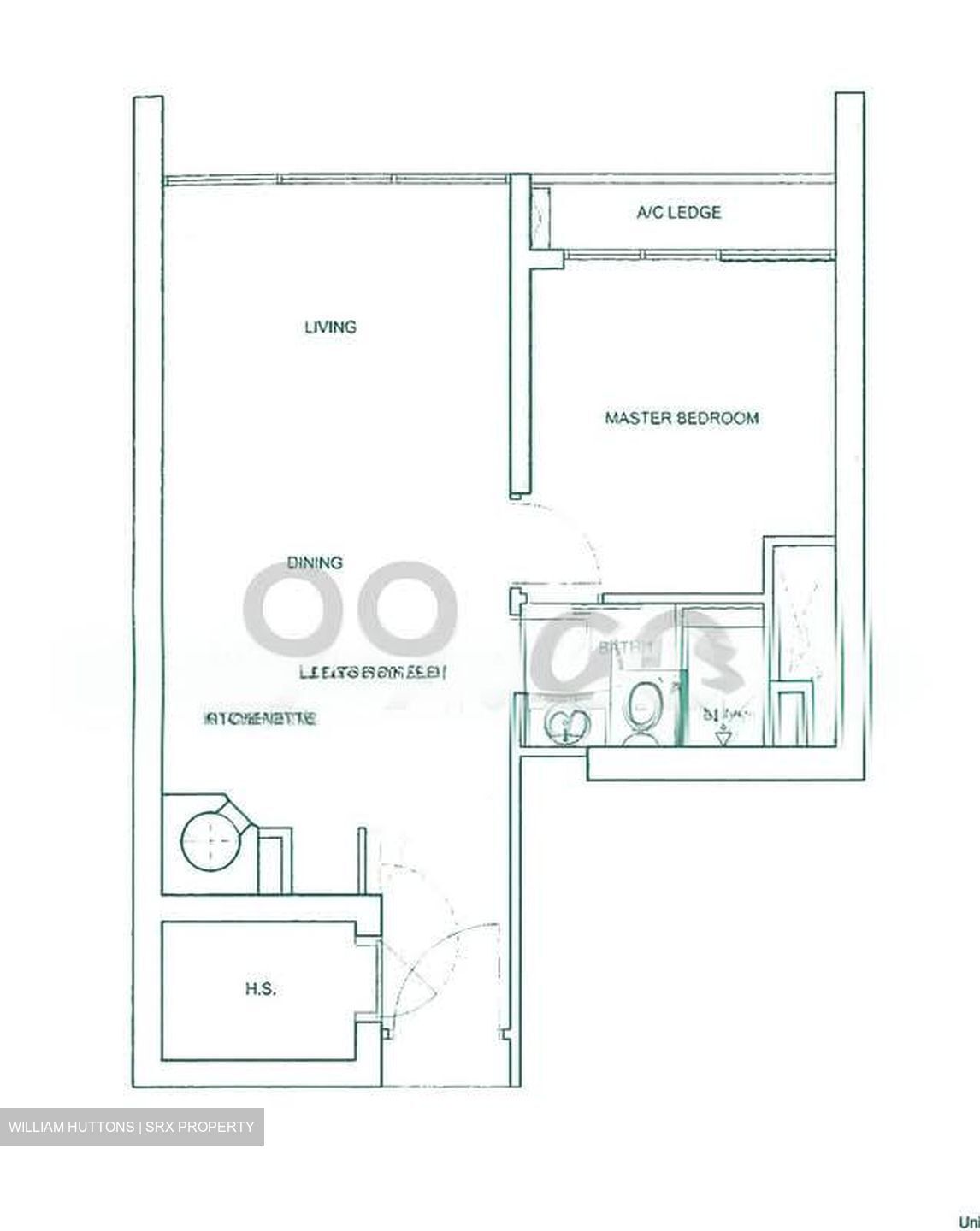 Icon (D2), Apartment #554412071